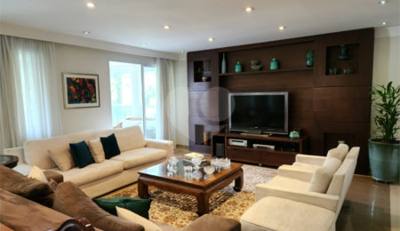 Apartamento à venda com 4 suítes em Granja Julieta, São Paulo, SP