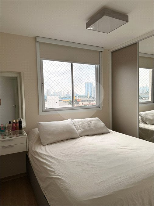 Apartamento à venda com 2 quartos em Parque Industrial Tomas Edson, São Paulo, SP