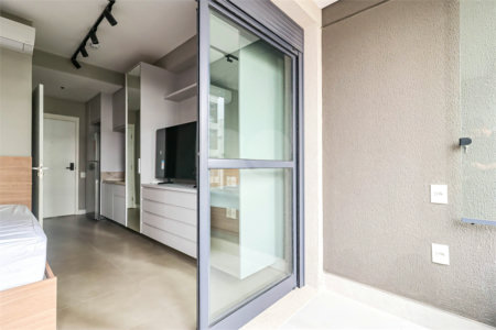 Studio para alugar com 1 quarto em Perdizes, São Paulo, SP