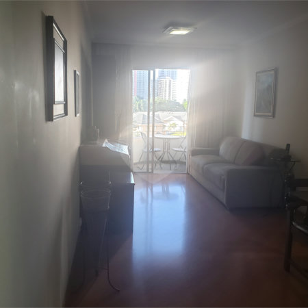 Apartamento à venda com 2 quartos, sendo 1 suíte, em Jardim Marajoara, São Paulo, SP