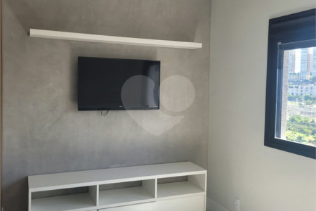Studio à venda com 1 quarto em Vila Olímpia, São Paulo, SP
