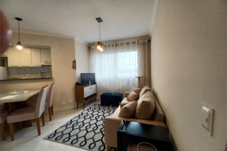 Apartamento à venda com 2 quartos em Vila Erna, São Paulo, SP