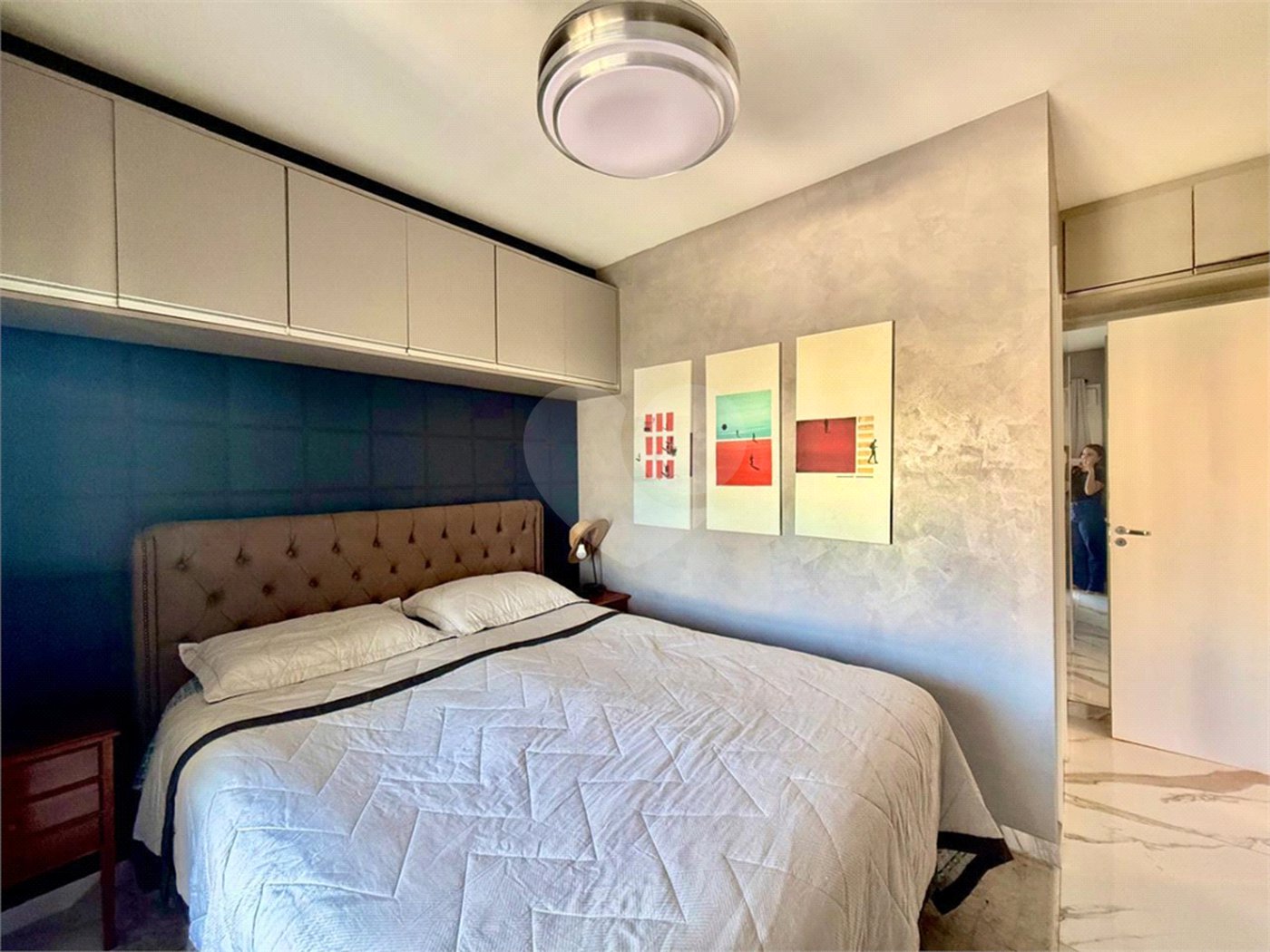 Apartamento à venda com 2 quartos, sendo 1 suíte,  em Chácara Flora, São Paulo, SP