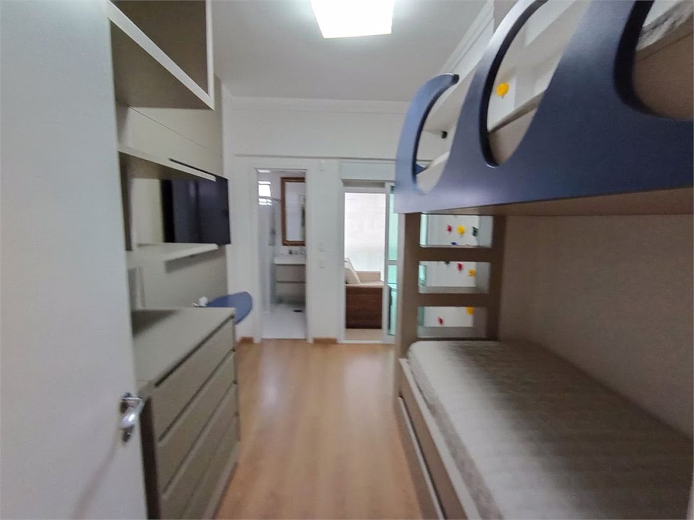 Apartamento Residencial para locação, Boqueirão, Santos - AP0256.