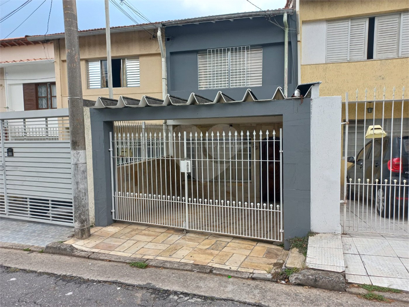 Sobrado à venda com 3 quartos em Jaguaré, São Paulo, SP