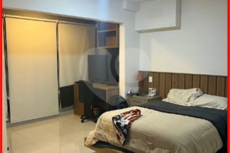 Apartamento à venda com 1 quarto em Vila Mariana, São Paulo, SP