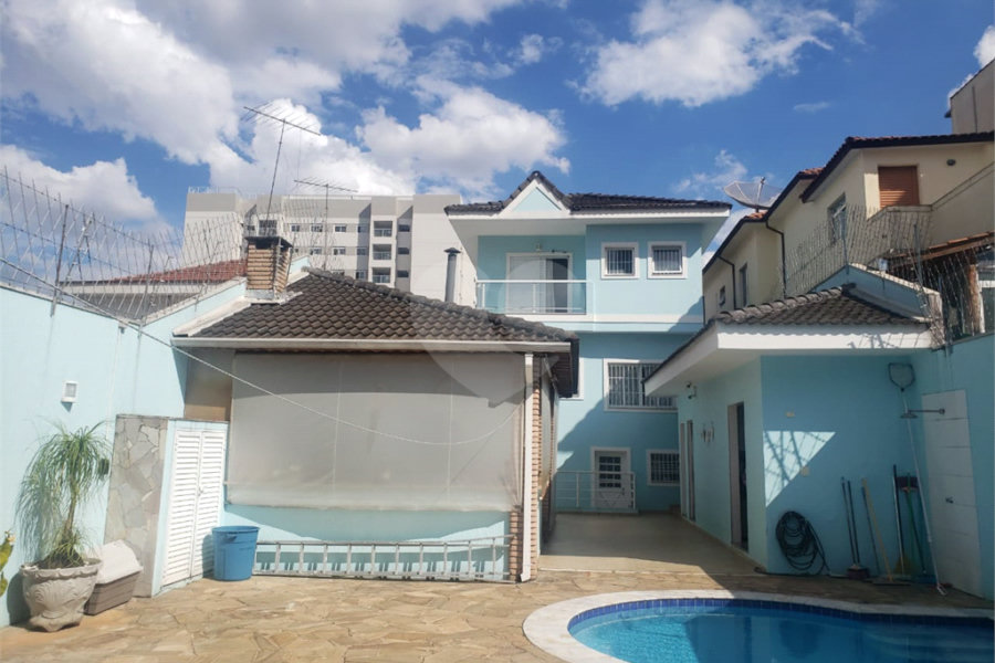 Casa à venda com 4 suítes em Santana, São Paulo, SP