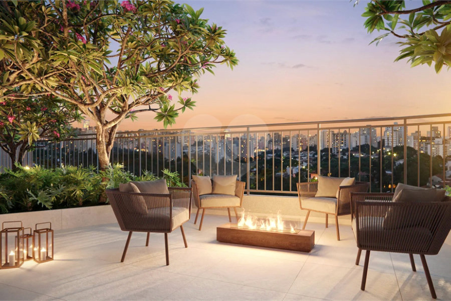 Apartamento à venda com 3 suítes em Butantã, São Paulo, SP