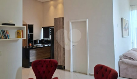 Casa à venda com 3 suítes no condomínio Mont Blanc, Sorocaba - SP