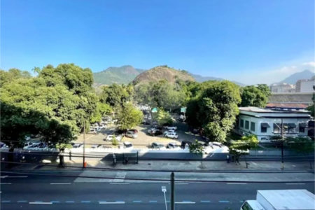 Apartamento à venda com 3 quartos em Tijuca, Rio de Janeiro, RJ