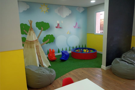 Studio à venda com 1 quarto em Parque Vitória, São Paulo, SP