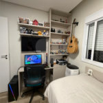 Apartamento à venda com 2 quartos, sendo 1 suíte, no Centro, São Bernardo do Campo, SP