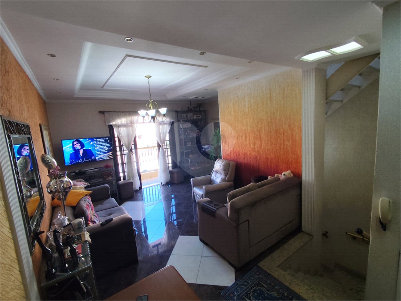 Cobertura à venda com 3 quartos, sendo 1 suíte,  em Vila Camilópolis, Santo André, SP