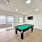Apartamento com 1 dormitório à venda, 56 m² por R$ 1.115.000,00 - Boqueirão - Santos/SP