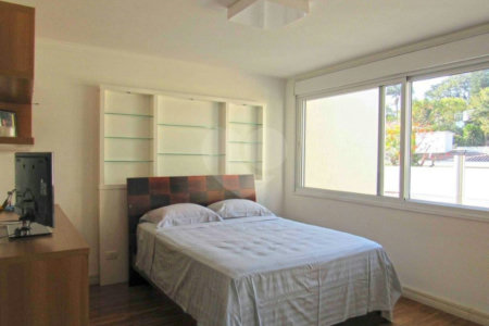 Casa à venda com 4 suítes no condomínio Residencial Giardino Pirandello, São Paulo - SP