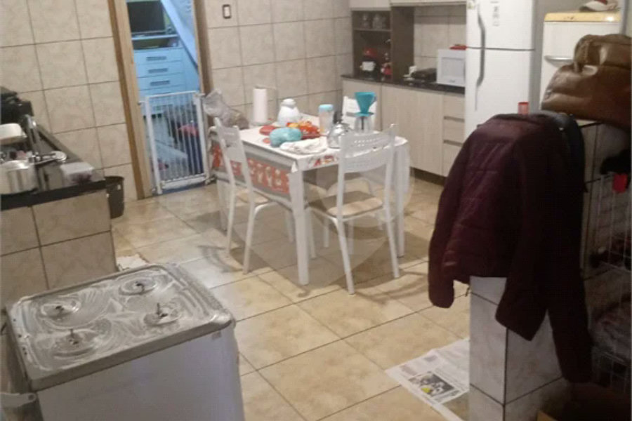 Sobrado à venda com 3 suítes em Mandaqui, São Paulo, SP