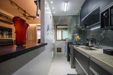 Apartamento à venda com 2 quartos, sendo 1 suíte, em Rio Comprido, Rio de Janeiro, RJ