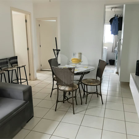 Apartamento à venda com 2 quartos em Jardim Heitor Rigon, Ribeirão Preto, SP