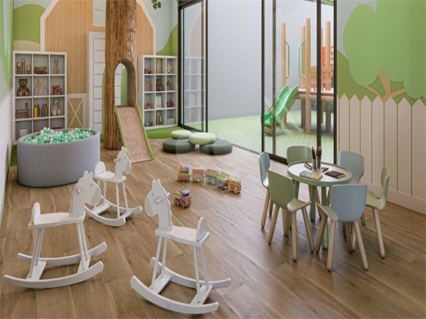 Apartamento à venda com 3 suítes em Moema, São Paulo, SP