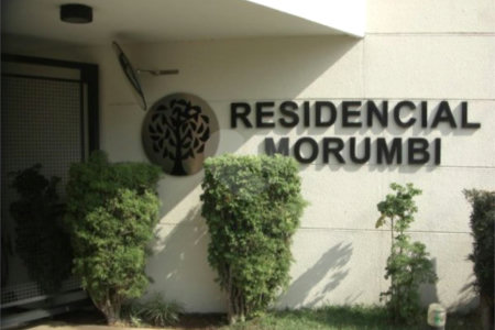 Apartamento à venda com 2 quartos em Fazenda Morumbi, São Paulo, SP