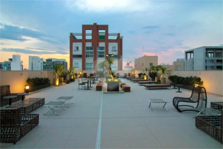 Apartamento à venda com 1 quarto em Pinheiros, São Paulo, SP