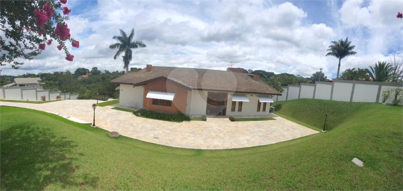 Casa à venda com 4 suítes no condomínio Parque da Fazenda, Itatiba - SP