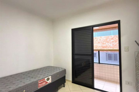 Apartamento Residencial à venda, Boqueirão, Praia Grande - AP1107.