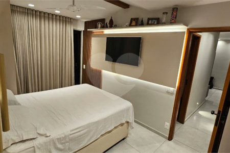 Cobertura à venda com 3 quartos, sendo 1 suíte, em Tijuca, Rio de Janeiro, RJ
