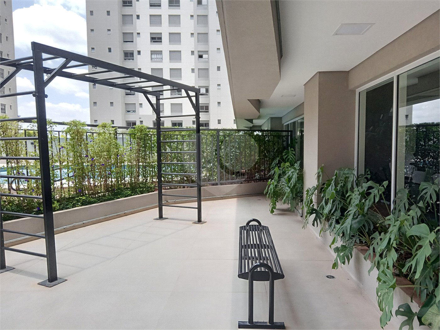 Apartamento à venda ou para alugar com 1 quarto em Butantã, São Paulo, SP