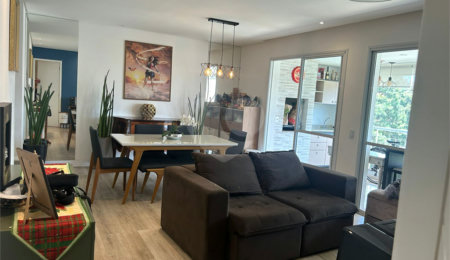 Apartamento à venda com 4 quartos, sendo 3 suítes,  em Imirim, São Paulo, SP