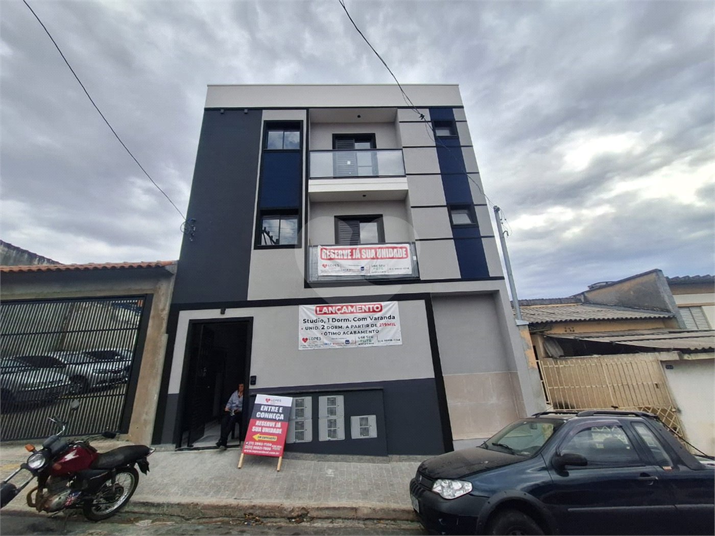 Apartamento à venda com 1 quarto em Vila Mazzei, São Paulo, SP