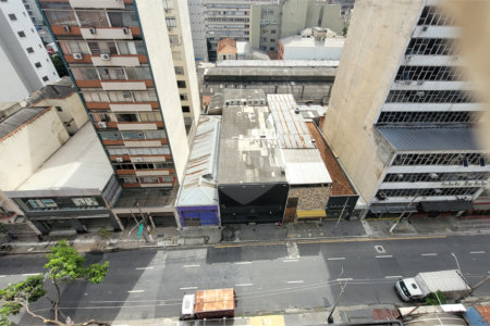 Apartamento à venda com 1 quarto em Vila Buarque, São Paulo, SP