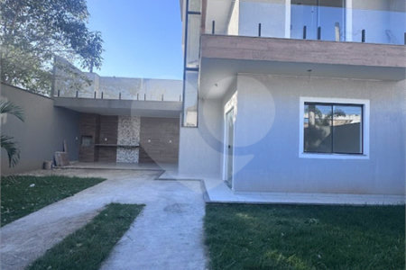 Casa à venda com 4 suítes em Campo Grande, Rio de Janeiro, RJ
