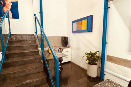 Sobrado para alugar no Centro, Santo André, SP