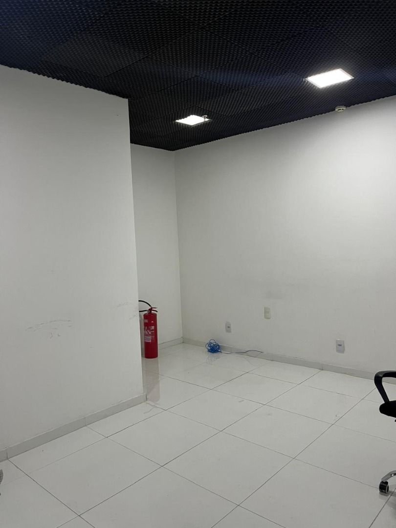 Sala na Cobertura para alugar, 95 m² por R$ 5.708/mês - Valongo - Santos/SP