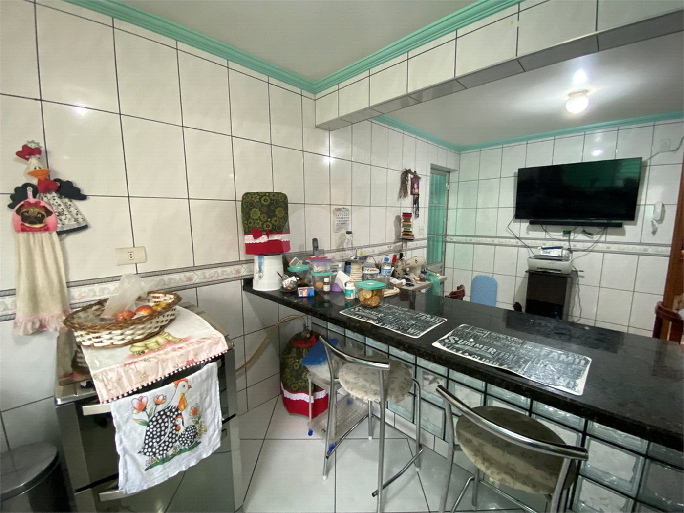 Sobrado à venda com 3 quartos, sendo 1 suíte, em Imirim, São Paulo, SP