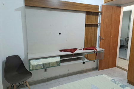 Apartamento com 3 dormitórios à venda, 97 m² por R$ 675.000,00 - Itararé - São Vicente/SP