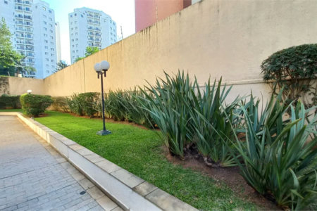 Apartamento à venda com 3 quartos, sendo 1 suíte, em Vila Indiana, São Paulo, SP