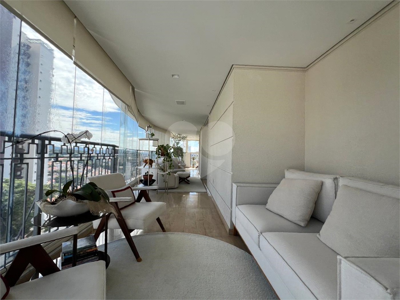 Apartamento para alugar com 4 suítes em Água Fria, São Paulo, SP