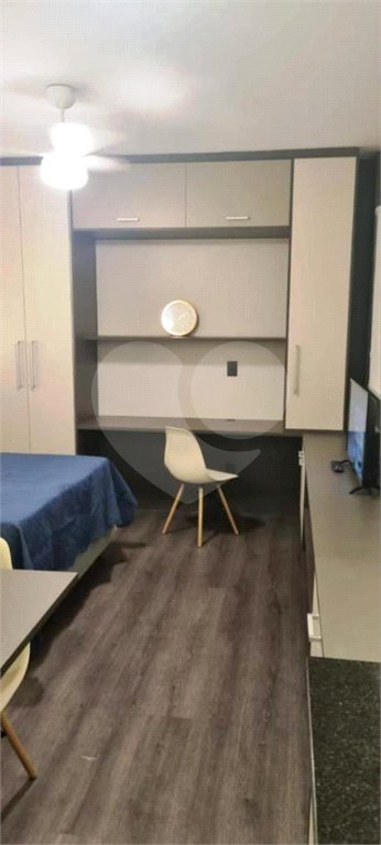 Apartamento à venda com 1 quarto em Cerqueira César, São Paulo, SP