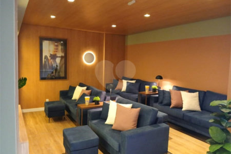 Studio à venda com 1 quarto em Vila Olímpia, São Paulo, SP