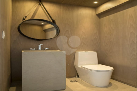 Apartamento para alugar com 1 suíte em Vila Nova Conceição, São Paulo, SP