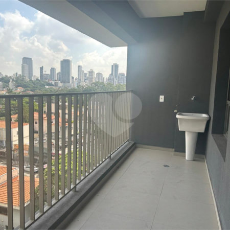 Apartamento à venda com 1 suíte em Cerqueira César, São Paulo, SP