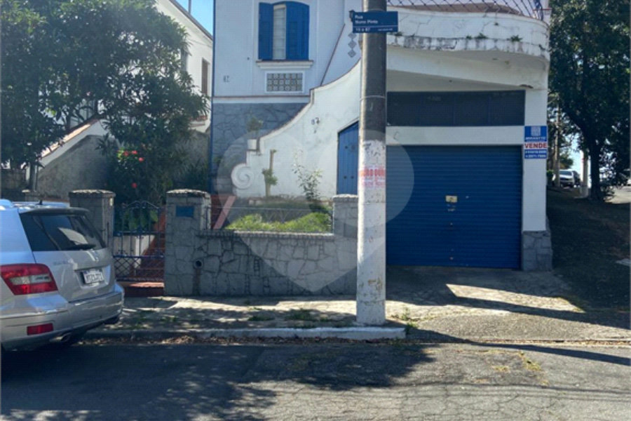 Casa Térrea à venda com 3 quartos em Santana, São Paulo, SP