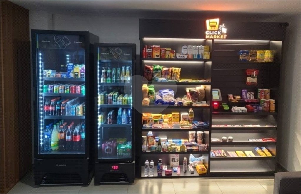 Apartamento à venda com 1 quarto no Centro, São Paulo, SP