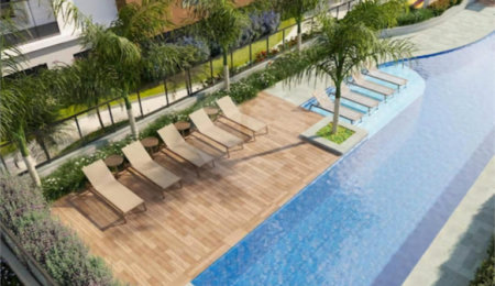 Apartamento à venda com 2 quartos em Jardim Paulistano, Ribeirão Preto, SP