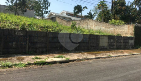 Terreno à venda em Nova Gardênia, Atibaia, SP