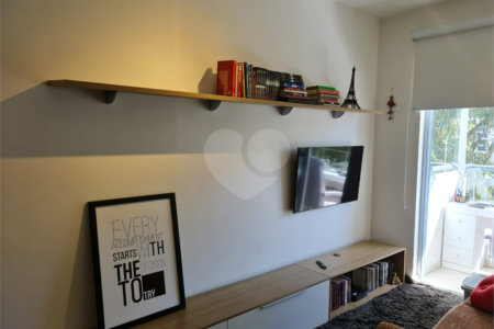 Studio à venda com 1 quarto em Vila Andrade, São Paulo, SP
