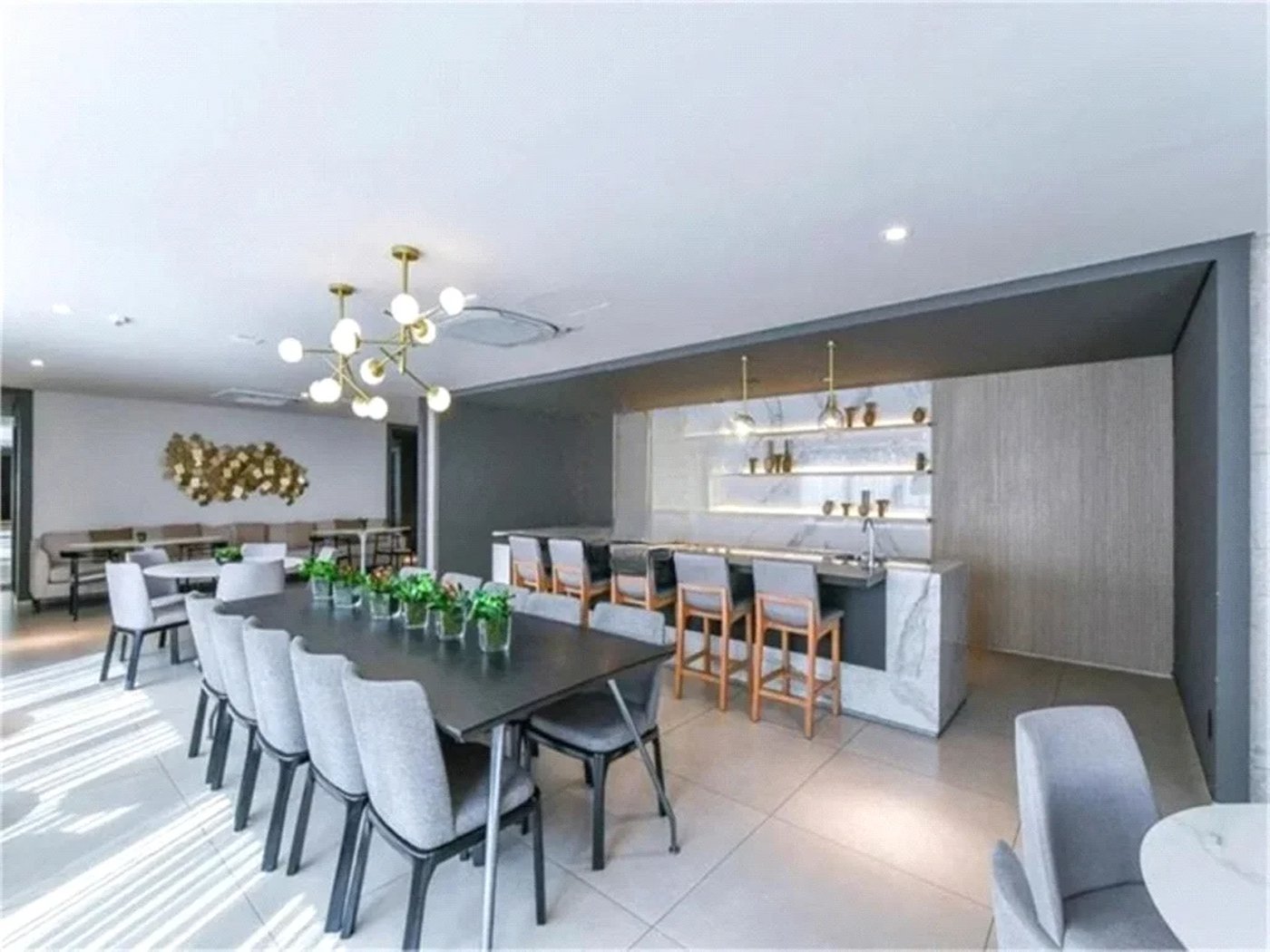 Apartamento à venda com 3 quartos, sendo 1 suíte, em Brooklin Novo, São Paulo, SP
