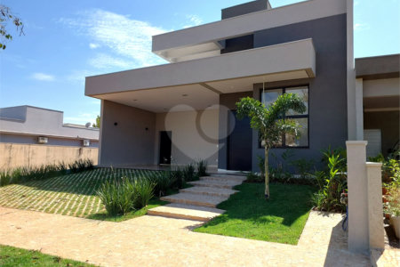 Casa à venda com 3 suítes no condomínio Jardim Vista Bella, Ribeirão Preto - SP